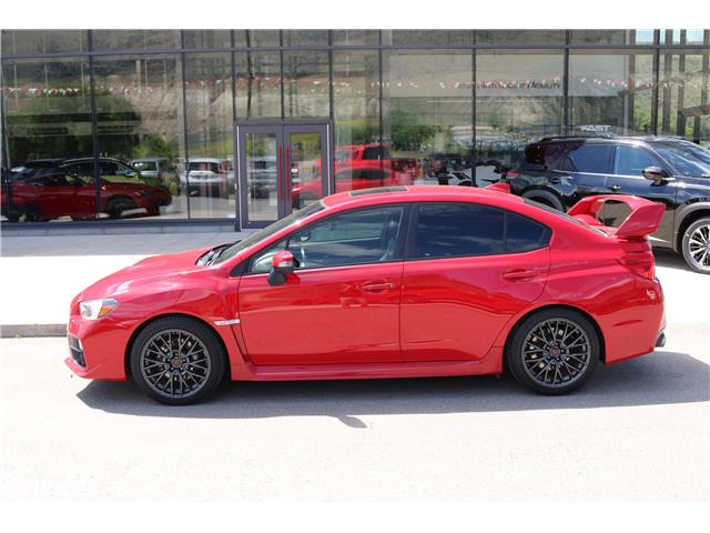 2015 Subaru WRX STI Base (Stk: T26113B) in Kamloops - Image 2 of 17