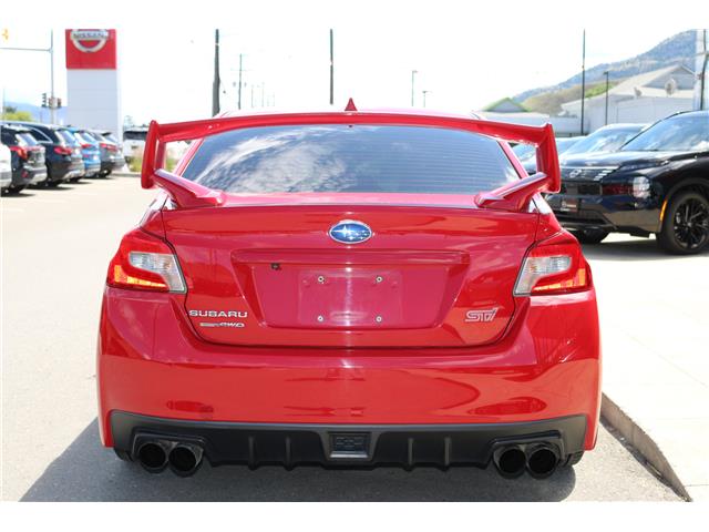 2015 Subaru WRX STI Base (Stk: T26113B) in Kamloops - Image 3 of 17