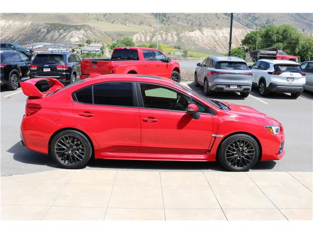 2015 Subaru WRX STI Base (Stk: T26113B) in Kamloops - Image 5 of 17