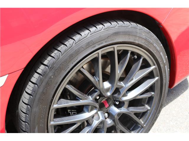 2015 Subaru WRX STI Base (Stk: T26113B) in Kamloops - Image 9 of 17