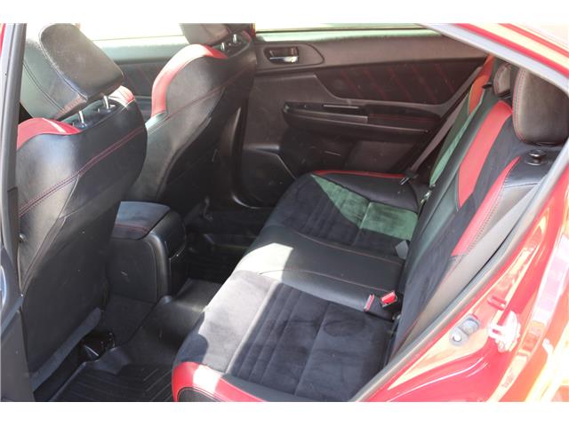 2015 Subaru WRX STI Base (Stk: T26113B) in Kamloops - Image 17 of 17