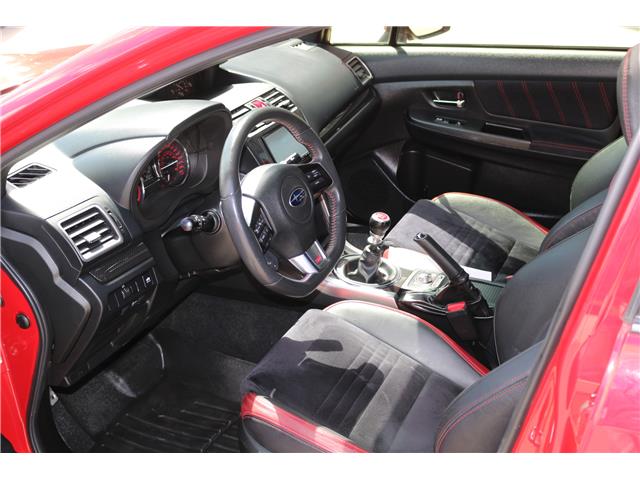 2015 Subaru WRX STI Base (Stk: T26113B) in Kamloops - Image 11 of 17