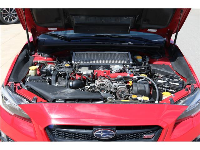 2015 Subaru WRX STI Base (Stk: T26113B) in Kamloops - Image 7 of 17