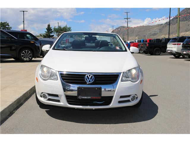 2008 Volkswagen Eos 2.0T Trendline (Stk: UT2278A) in Kamloops - Image 6 of 13