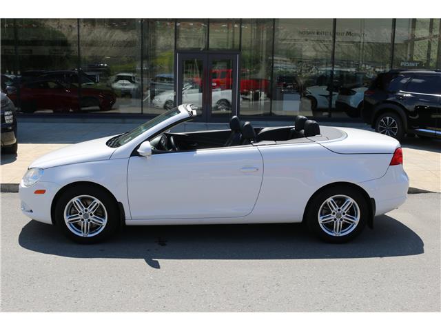 2008 Volkswagen Eos 2.0T Trendline (Stk: UT2278A) in Kamloops - Image 2 of 13
