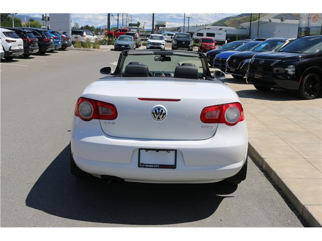 2008 Volkswagen Eos 2.0T Trendline (Stk: UT2278A) in Kamloops - Image 3 of 13