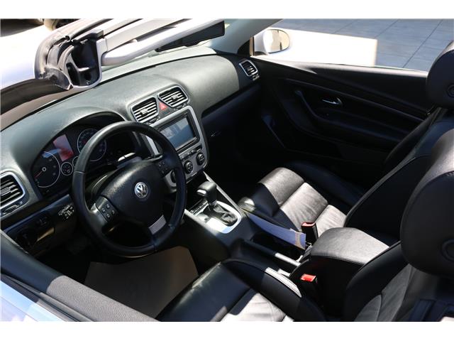 2008 Volkswagen Eos 2.0T Trendline (Stk: UT2278A) in Kamloops - Image 9 of 13
