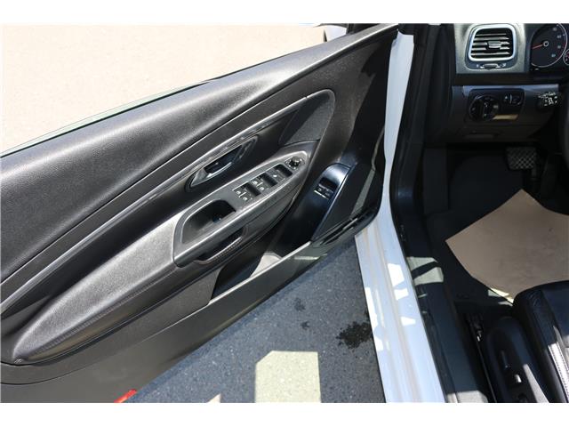 2008 Volkswagen Eos 2.0T Trendline (Stk: UT2278A) in Kamloops - Image 8 of 13