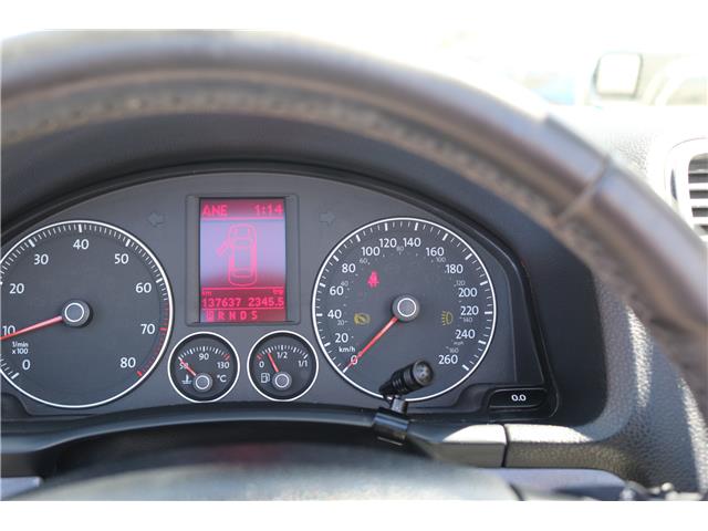 2008 Volkswagen Eos 2.0T Trendline (Stk: UT2278A) in Kamloops - Image 10 of 13