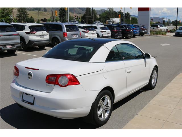 2008 Volkswagen Eos 2.0T Trendline (Stk: UT2278A) in Kamloops - Image 4 of 13