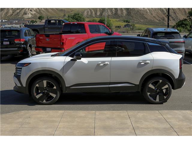 2026 Nissan Kicks SR (Stk: T26264) in Kamloops - Image 2 of 20