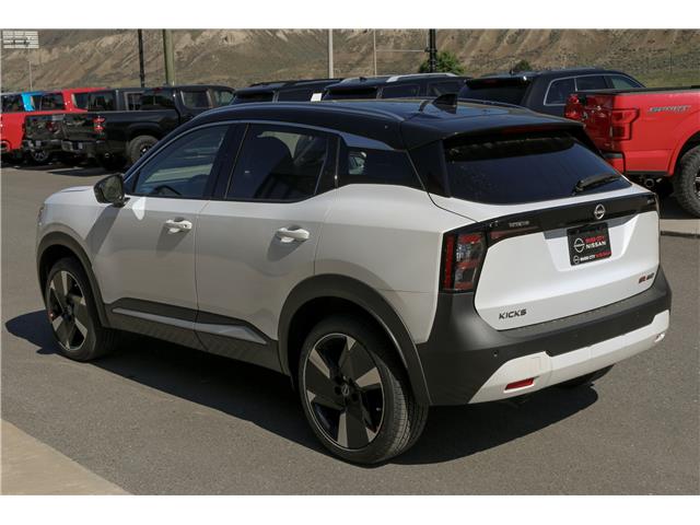 2026 Nissan Kicks SR (Stk: T26264) in Kamloops - Image 3 of 20
