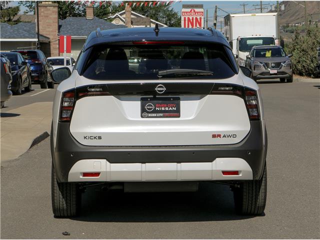 2026 Nissan Kicks SR (Stk: T26264) in Kamloops - Image 4 of 20
