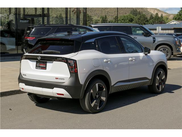 2026 Nissan Kicks SR (Stk: T26264) in Kamloops - Image 6 of 20