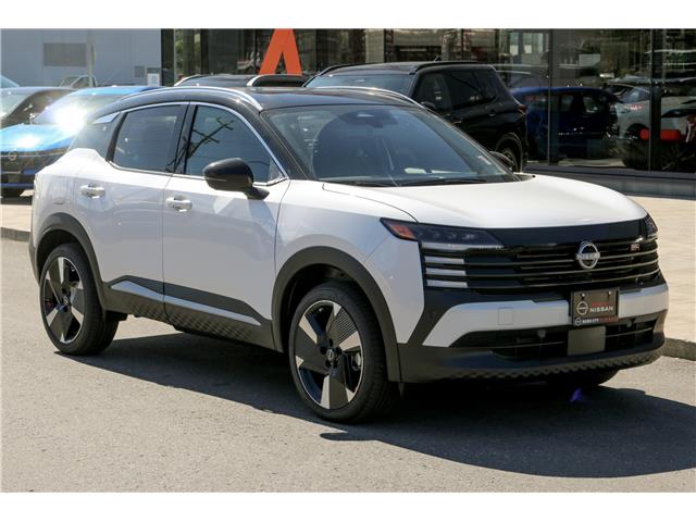 2026 Nissan Kicks SR (Stk: T26264) in Kamloops - Image 8 of 20