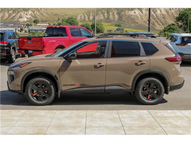 2026 Nissan Rogue Rock Creek (Stk: T26250) in Kamloops - Image 2 of 19