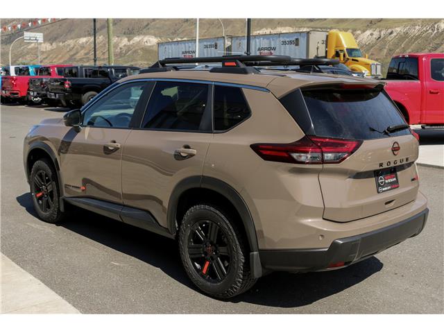 2026 Nissan Rogue Rock Creek (Stk: T26250) in Kamloops - Image 3 of 19