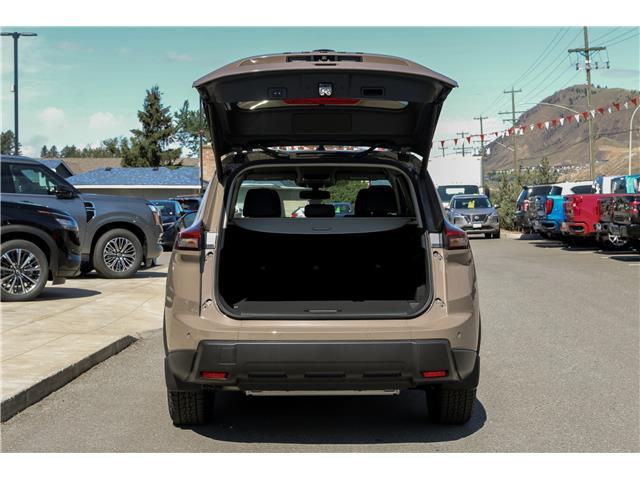 2026 Nissan Rogue Rock Creek (Stk: T26250) in Kamloops - Image 5 of 19