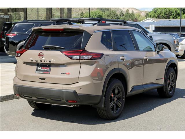 2026 Nissan Rogue Rock Creek (Stk: T26250) in Kamloops - Image 6 of 19