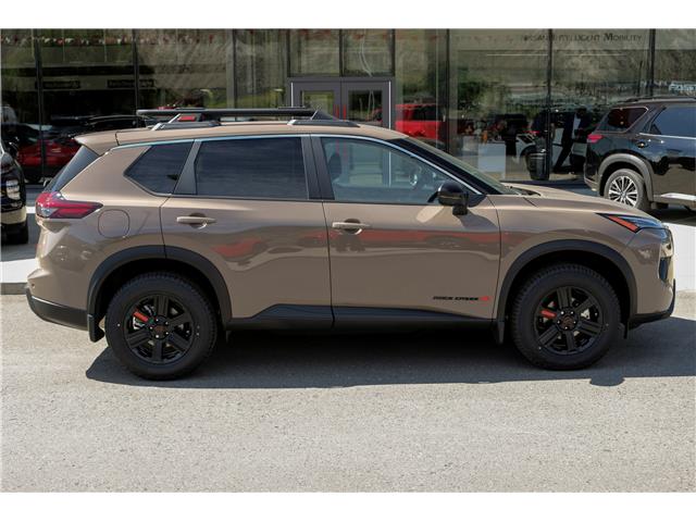2026 Nissan Rogue Rock Creek (Stk: T26250) in Kamloops - Image 7 of 19