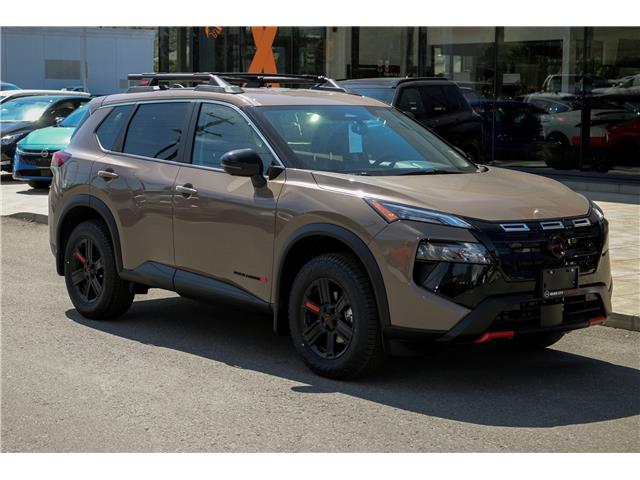 2026 Nissan Rogue Rock Creek (Stk: T26250) in Kamloops - Image 8 of 19