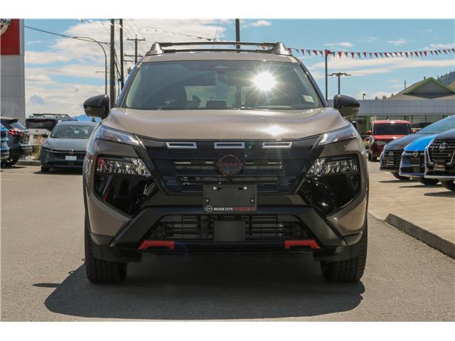 2026 Nissan Rogue Rock Creek (Stk: T26250) in Kamloops - Image 9 of 19