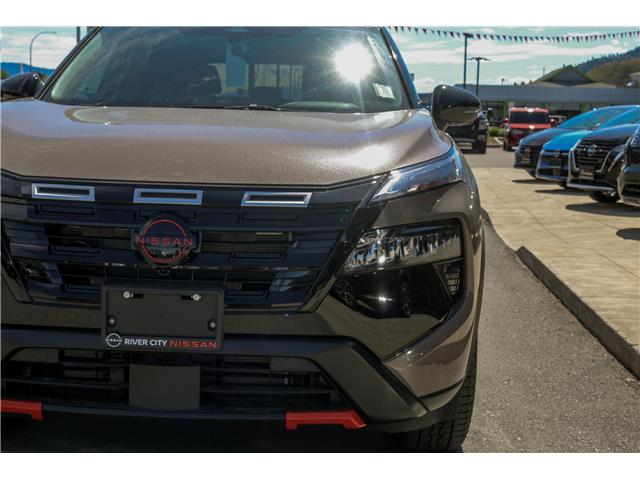2026 Nissan Rogue Rock Creek (Stk: T26250) in Kamloops - Image 10 of 19