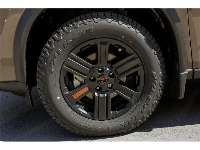 2026 Nissan Rogue Rock Creek (Stk: T26250) in Kamloops - Image 11 of 19