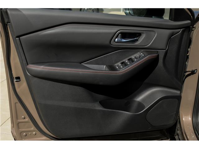 2026 Nissan Rogue Rock Creek (Stk: T26250) in Kamloops - Image 12 of 19