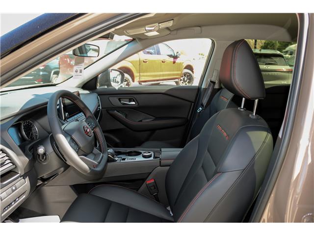 2026 Nissan Rogue Rock Creek (Stk: T26250) in Kamloops - Image 13 of 19