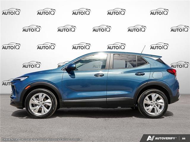 2026 Buick Encore GX Preferred (Stk: 26B512) in Tillsonburg - Image 3 of 26 2026 Buick Encore GX Preferred (Stk: 26B512) in Tillsonburg - Image 3 of 26