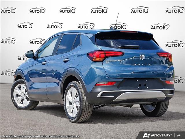 2026 Buick Encore GX Preferred (Stk: 26B512) in Tillsonburg - Image 4 of 26 2026 Buick Encore GX Preferred (Stk: 26B512) in Tillsonburg - Image 4 of 26