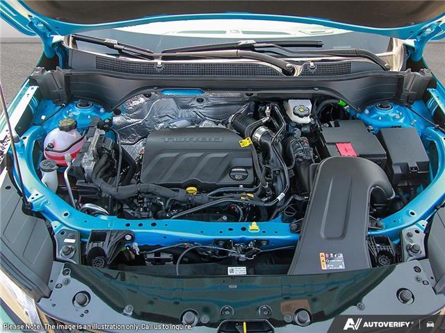 2026 Chevrolet Trax ACTIV (Stk: 26C506) in Tillsonburg - Image 6 of 24
