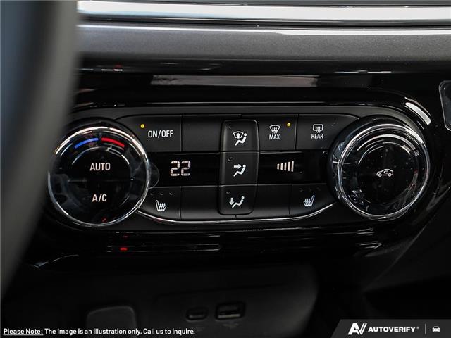 2026 Chevrolet Trax ACTIV (Stk: 26C506) in Tillsonburg - Image 22 of 24