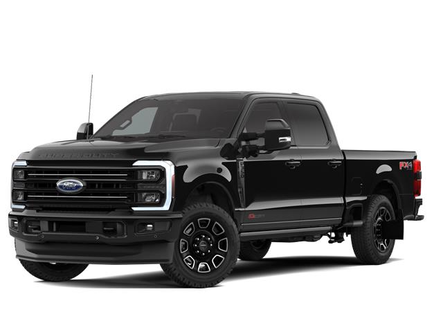 2026 Ford F-350 Platinum (Stk: 26AT4221) in Airdrie - Image 1 of 7