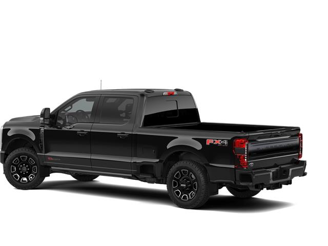 2026 Ford F-350 Platinum (Stk: 26AT4221) in Airdrie - Image 2 of 7