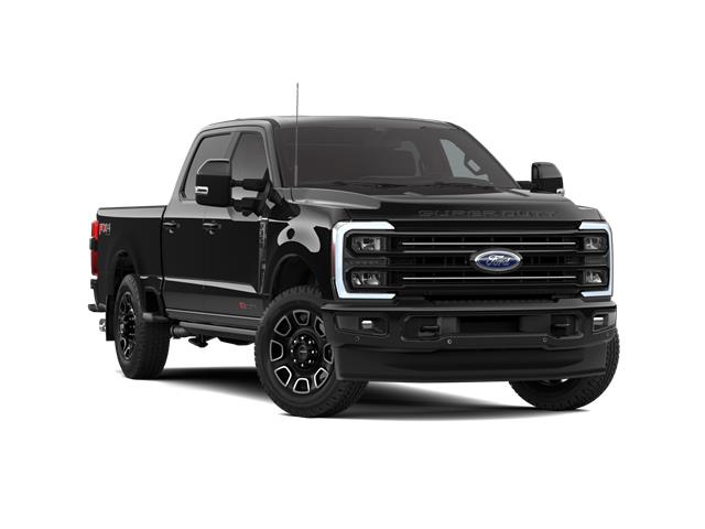 2026 Ford F-350 Platinum (Stk: 26AT4221) in Airdrie - Image 4 of 7