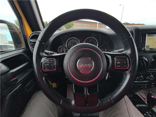 2015 Jeep Wrangler Unlimited Sahara (Stk: 4314D) in Lethbridge - Image 18 of 28