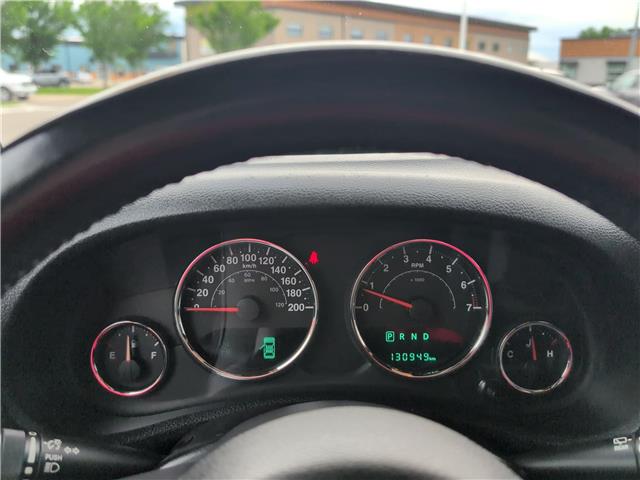 2015 Jeep Wrangler Unlimited Sahara (Stk: 4314D) in Lethbridge - Image 19 of 28
