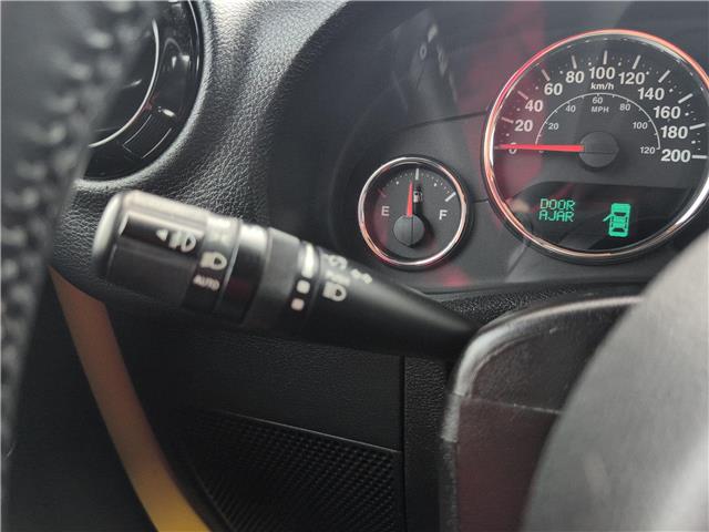 2015 Jeep Wrangler Unlimited Sahara (Stk: 4314D) in Lethbridge - Image 20 of 28