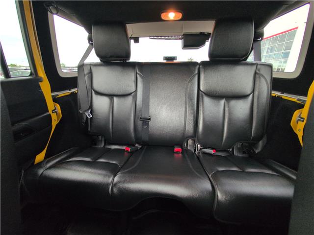 2015 Jeep Wrangler Unlimited Sahara (Stk: 4314D) in Lethbridge - Image 23 of 28