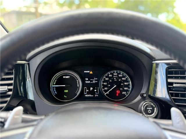 2019 Mitsubishi Outlander Plug-In Hybrid SE (Stk: 608579A) in North Vancouver - Image 16 of 19