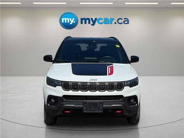 2024 Jeep Compass Trailhawk (Stk: 260597) in Kingston - Image 2 of 34