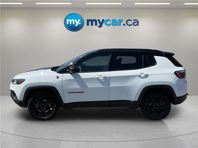2024 Jeep Compass Trailhawk (Stk: 260597) in Kingston - Image 3 of 34