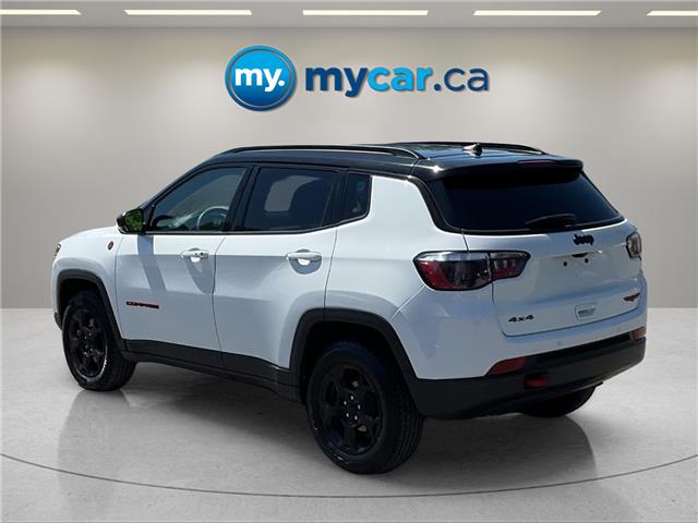 2024 Jeep Compass Trailhawk (Stk: 260597) in Kingston - Image 4 of 34