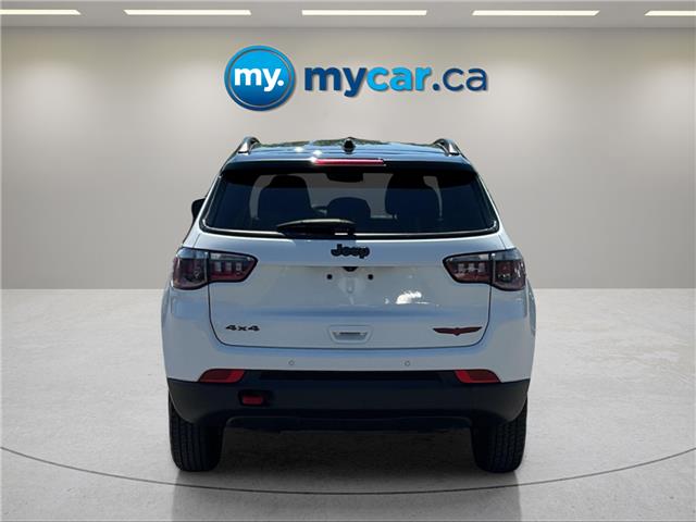 2024 Jeep Compass Trailhawk (Stk: 260597) in Kingston - Image 5 of 34