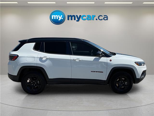 2024 Jeep Compass Trailhawk (Stk: 260597) in Kingston - Image 7 of 34