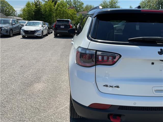 2024 Jeep Compass Trailhawk (Stk: 260597) in Kingston - Image 15 of 34