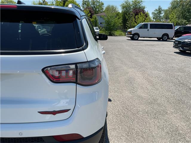 2024 Jeep Compass Trailhawk (Stk: 260597) in Kingston - Image 16 of 34