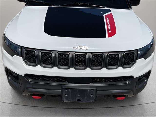2024 Jeep Compass Trailhawk (Stk: 260597) in Kingston - Image 17 of 34